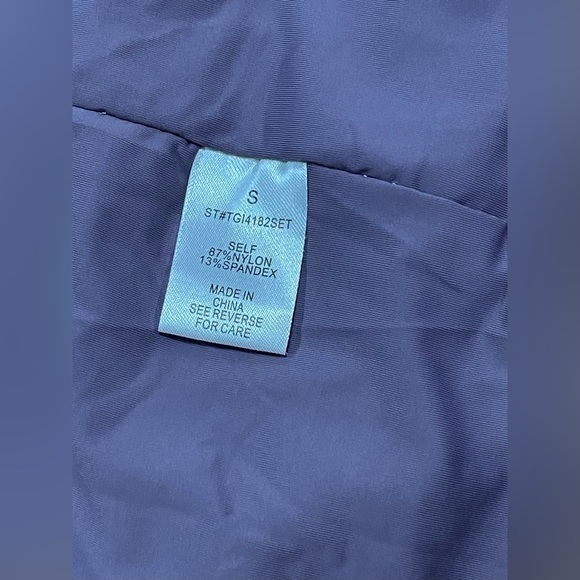 Chic Purple Pencil Skirt - Picture 6 of 6